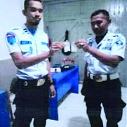 Petugas Lapas Bulukumba Gagalkan Penyelundupan Sabu